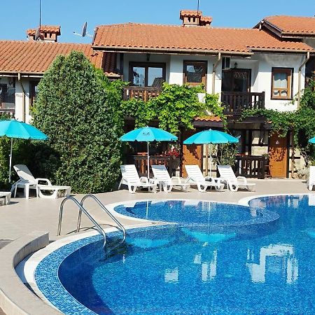 Pearl Apartments Sosopol Exterior foto
