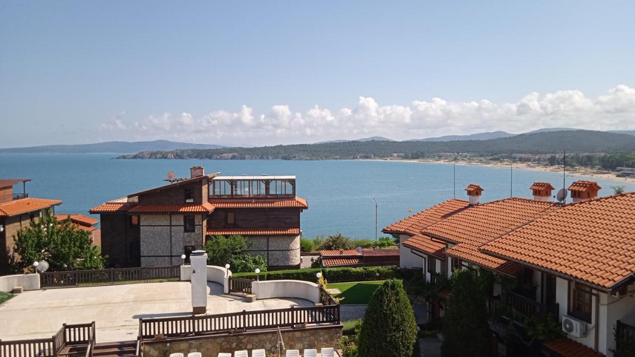 Pearl Apartments Sosopol Exterior foto