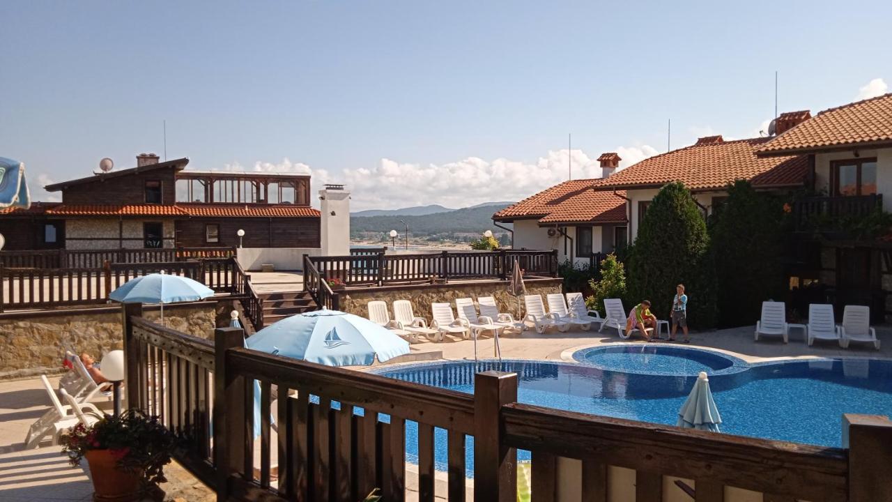 Pearl Apartments Sosopol Exterior foto