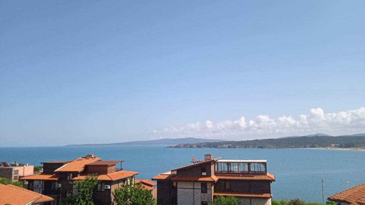 Pearl Apartments Sosopol Exterior foto