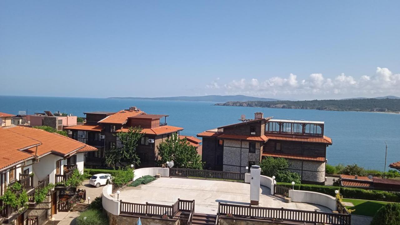 Pearl Apartments Sosopol Exterior foto