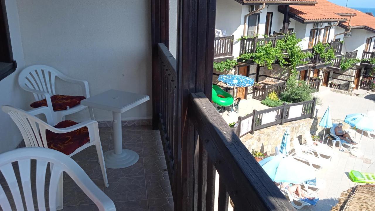 Pearl Apartments Sosopol Exterior foto