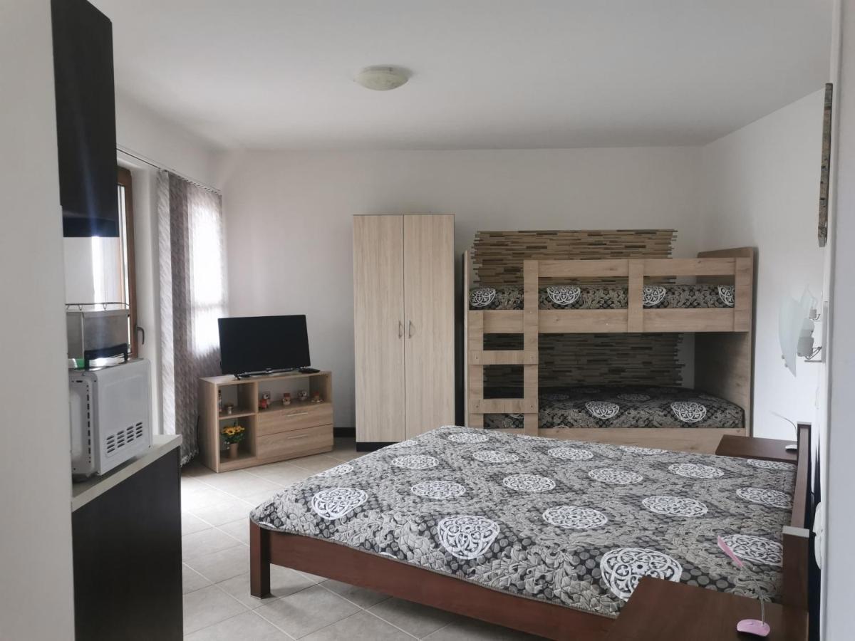 Pearl Apartments Sosopol Exterior foto