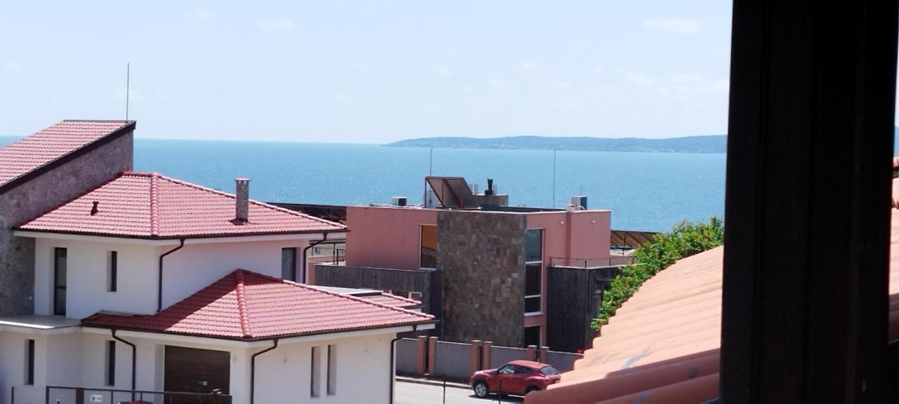 Pearl Apartments Sosopol Exterior foto