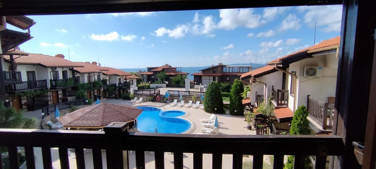 Pearl Apartments Sosopol Exterior foto