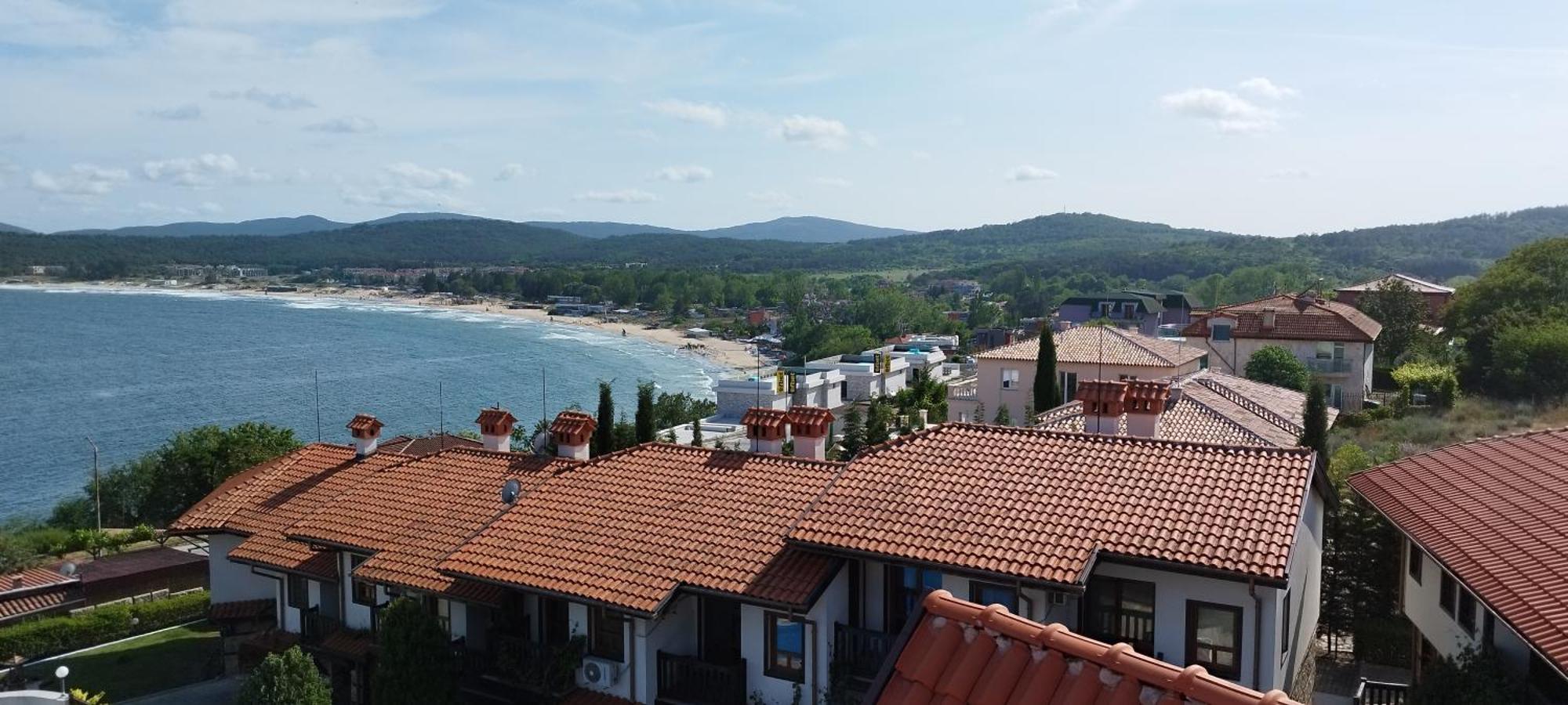 Pearl Apartments Sosopol Exterior foto
