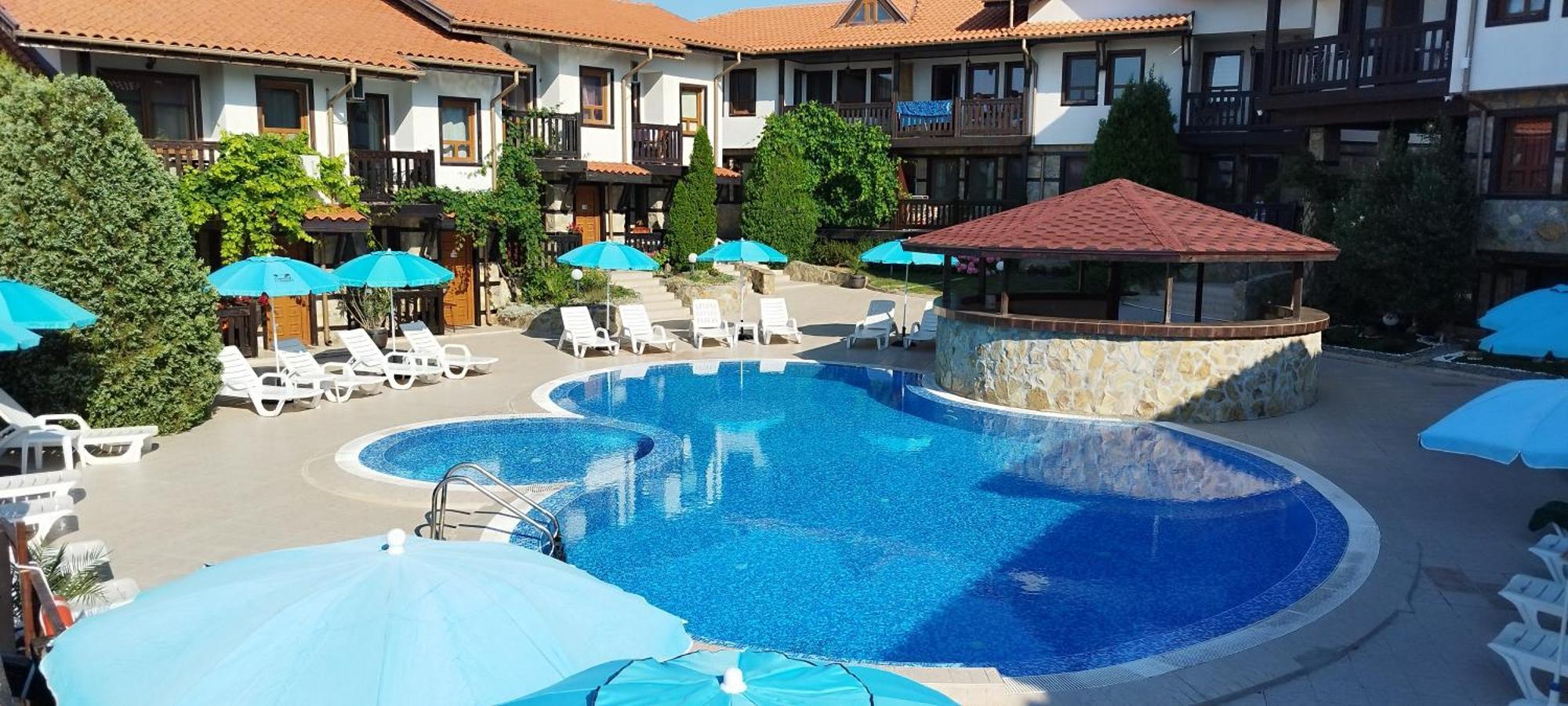 Pearl Apartments Sosopol Exterior foto