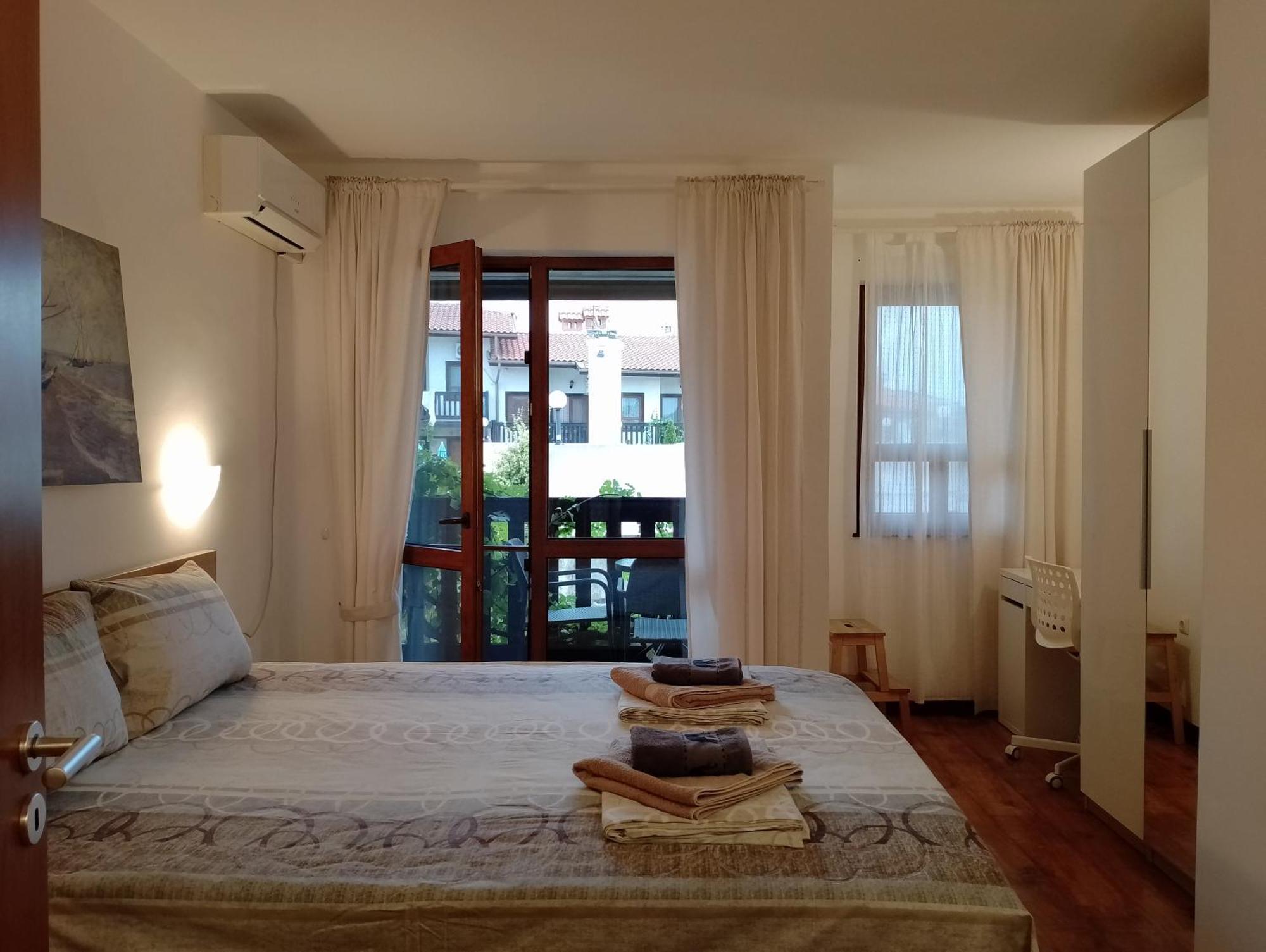 Pearl Apartments Sosopol Exterior foto